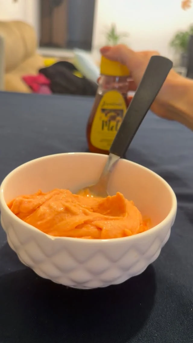 Receita de sorvete de mamão publicada por Julia Kimberly